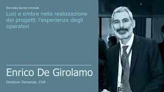 Enrico De Girolamo Direttore Generale di CVA [upl. by Eiger]