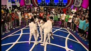 Dragon Boyz  Ooo Love You No MoreLive Performed di Dahsyat 1906Courtesy RCTI [upl. by Eseyt]