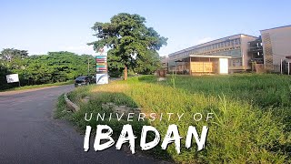 Virtual Tour of The First University in Nigeria  University Of Ibadan [upl. by Bradway]