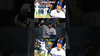 Shohei Ohtani shoheiohtani MLB Ohtani Baseball TwoWayStar MLB2024 [upl. by Clementius853]