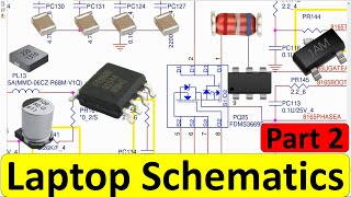 Learn Laptop Schematic Readinghp pavilion g4 g6 g7 schematic studying [upl. by Lachish483]