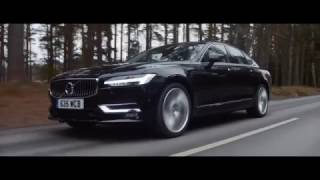 The Volvo S90 [upl. by Tessi875]