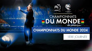 J1 CHAMPIONNATS DU MONDE [upl. by Aitnauq818]