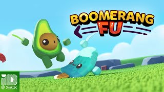 Boomerang Fu  Launch Trailer  Xbox [upl. by Lletnwahs696]