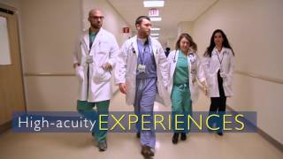 A Day in the Life in the Johns Hopkins Emergency Medicine Residency Program [upl. by Low]