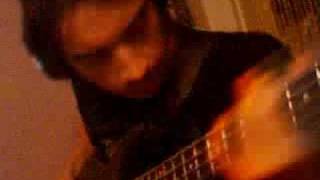 Dimmu Borgir  Alt Lys Er Svunnet Hen Bass Guitar Cover [upl. by Ayik]