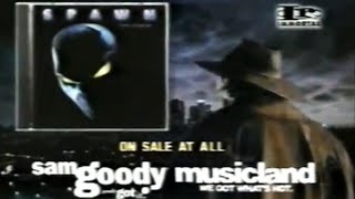 Spawn The Album  TV Commercial 1997 [upl. by Nelda]