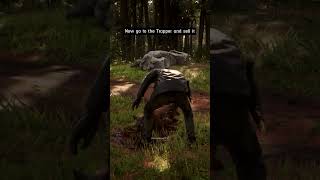 RDR2  Panther saddle Beautiful horse 🐎 in RDR2 rdr2 shorts gaming [upl. by Adnamal400]