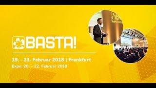 Basta Spring 2018  Die Konferenz für NET Windows amp Open Innovation [upl. by Bettye135]