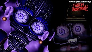 I HATE BALLORA Playing FNAF Help Wanted 2  Part 3 [upl. by Kaiser]