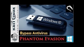 How to install Phantom Evasion Tool in Kali linux [upl. by Koehler661]