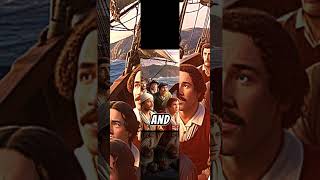 1839 How the Amistad Captives Fought for Freedom shorts history shortsfeed [upl. by Ettie]