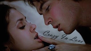 Damon and Elena  Crazy In Love 8x16 [upl. by Cusick]