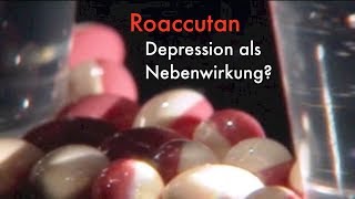 Eindrücklicher Bericht über AknenorminRoaccutan Isotretinoin Gefährliche Nebenwirkungen [upl. by Dyer396]