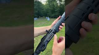 Beretta 1301 tactical youtubeshorts gunsounds fyp [upl. by Katusha]