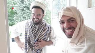 Afghan Family VS American Family BLOOPERSBTSVLOG [upl. by Tremaine]