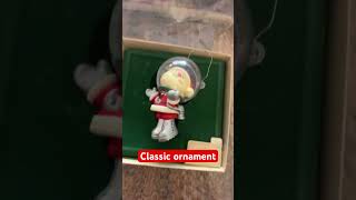 Classic Hallmark Ornament [upl. by Spancake]