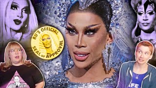 RuPaul gives UK vs The World 2 Queen ELITE Title amp others fumble HARD on Drag Race main stage [upl. by Pardew]