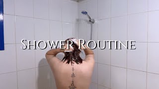 Weekend shower routines [upl. by Alrats]