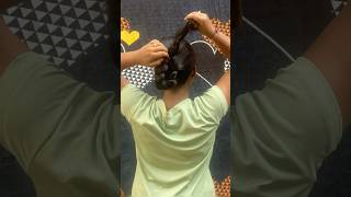 Simple and effective hairstyle effective hairstyle trending [upl. by Lubbock]