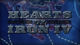 Hearts of Iron IV  Britains Downfall  GAMESCOM 2015 [upl. by Margit]