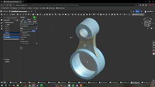 OnShape Exercise2 2 [upl. by Arihas]