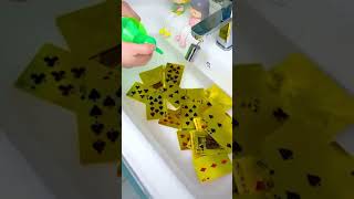 Baralho Dourado Poker Gold [upl. by Ohl751]