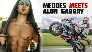 Meddes meets Alon Gabbay  Offroad Action [upl. by Ennaesor339]