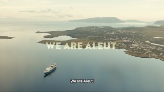 Aleut Brand Story [upl. by Helli]