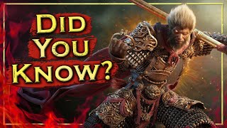 8 AWESOME Secrets in Black Myth Wukong [upl. by Yecal]