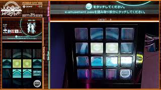 POWER CITY jubeat beyond the Ave Live stream [upl. by Galatia]