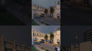 24H  GTA V  Rockford Hills Police Station  Drizzle [upl. by Aset]