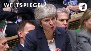 Theresa Mays letzter Kampf beim Brexit [upl. by Amalie]