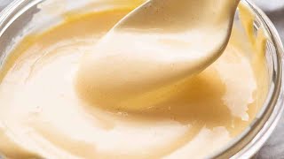 Easy Hollandaise Sauce  blender stick method [upl. by Akemehs212]