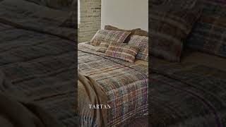 Collezione Autunno Inverno 20242025 Fazzini  Tartan [upl. by Tirb]