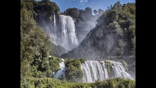 Cascata delle Marmore 2022 [upl. by Nerty]