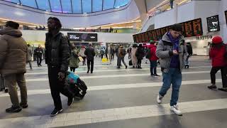 Birmingham New Street station tour [upl. by Karsten265]