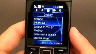 Sony Ericsson C902 videoreview da Telefoninonet [upl. by Diantha]