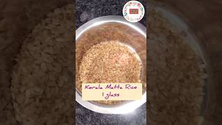 How to cook Kerala Matta Rice [upl. by Odlamur]