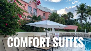 COMFORT SUITES PARADISE ISLAND BAHAMAS [upl. by Osrit]