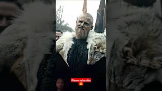 Bjorn lothbrok 🔥 vikings ragnar edit valhalla gameofthrones shortsfeedshortsbjornironside [upl. by Anaeerb]