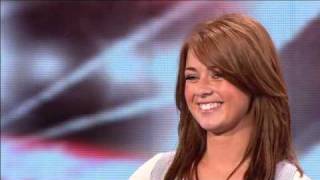 X Factor 2009  Rochelle London auditions [upl. by Balough14]