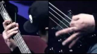 Paul Gray Duality Lesson Bass Part 12 [upl. by Enomor971]