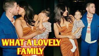 Nick Jonas’ Birthday Kiss with Priyanka Leaves Fans in Shock – Malti’s Reaction Is Priceless [upl. by Bedad]