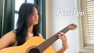 Pasilyo  Sunkissed Lola Live Cover [upl. by Huskamp975]