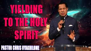 YIELDING TO THE HOLY SPIRIT PASTOR CHRIS OYAKHILOME DSCDD  MUST WATCH  PastorChris jesus [upl. by Moritz939]