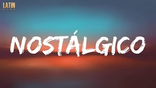 Nostálgico  Rvssian Lyrics [upl. by Eibba652]