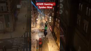 ASMR Gaming  SpiderMan Remastered Clip 1 [upl. by Maye]