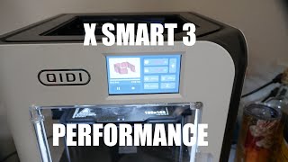 QIDI X SMART 3 Printer Update [upl. by Loni723]