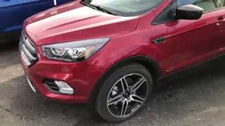 2019 Ford Escape SEL W SEL Sport Appearance Package [upl. by Hafeetal]